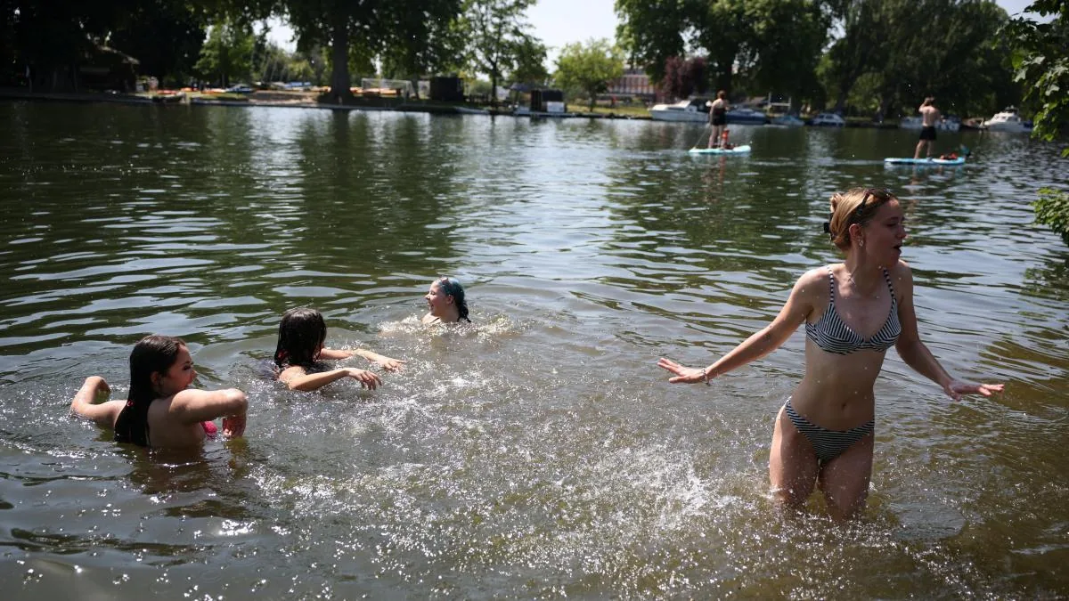 What is the difference between a heat dome and a heat wave?