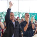 José Luis Rodríguez Zapatero, charged with criminal organization in the Plus Ultra case