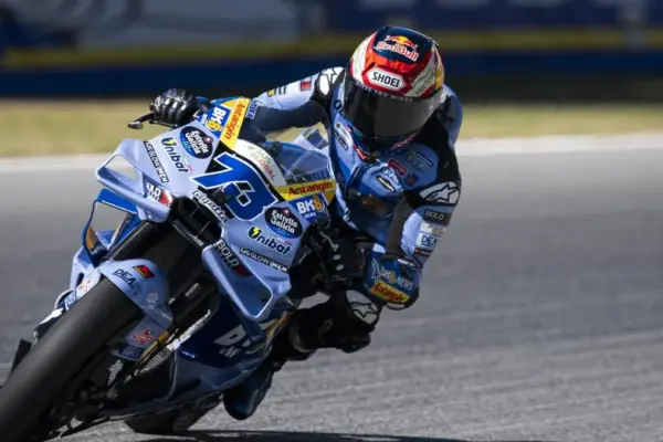 Àlex Márquez is once again a hero in his homeland with the victory in the Montmeló Sprint