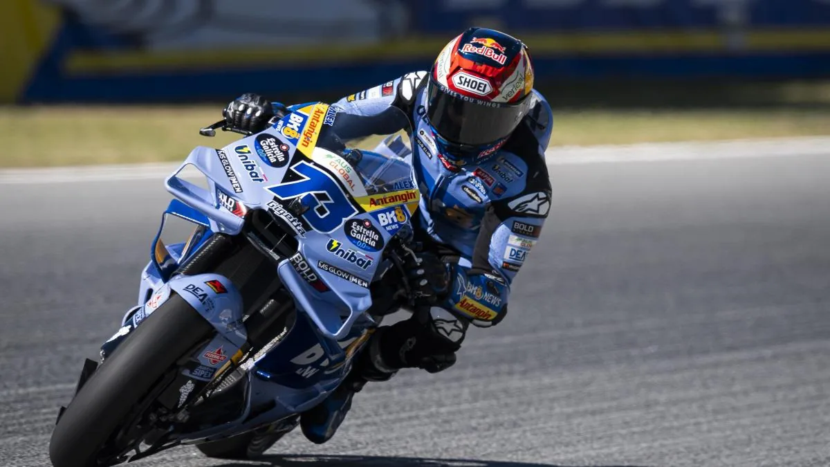 Àlex Márquez is once again a hero in his homeland with the victory in the Montmeló Sprint