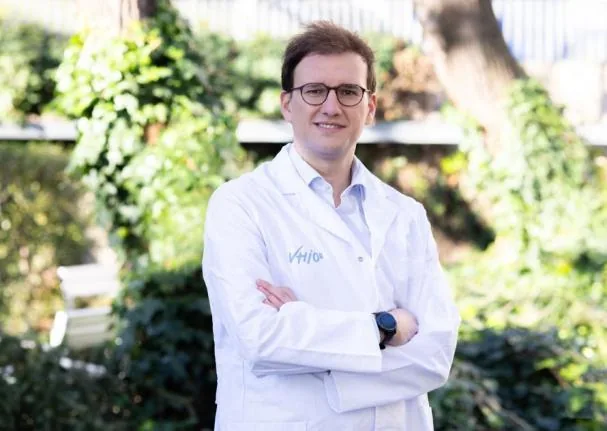 Joaquín Mateo, jefe del Grupo de Cáncer de Próstata del Vall d'Hebron Instituto de Oncología (VHIO)