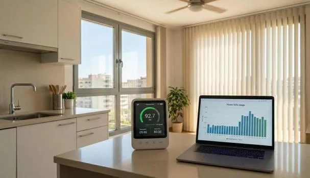 Electric consumption 