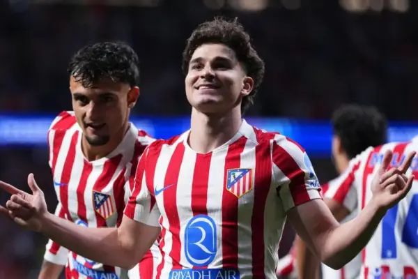 Atlético loses its charm (and memory)