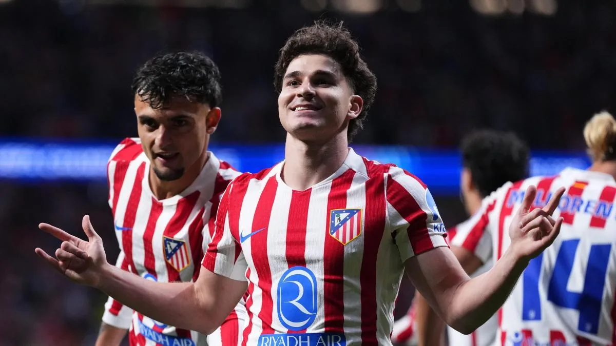 Atlético loses its charm (and memory)