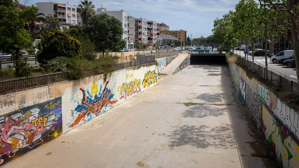 Alert in Maresme: 104,000 people are at risk due to the streams