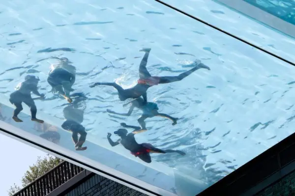 The heatwave wreaks havoc in Europe: alert in France due to several deaths at sporting events