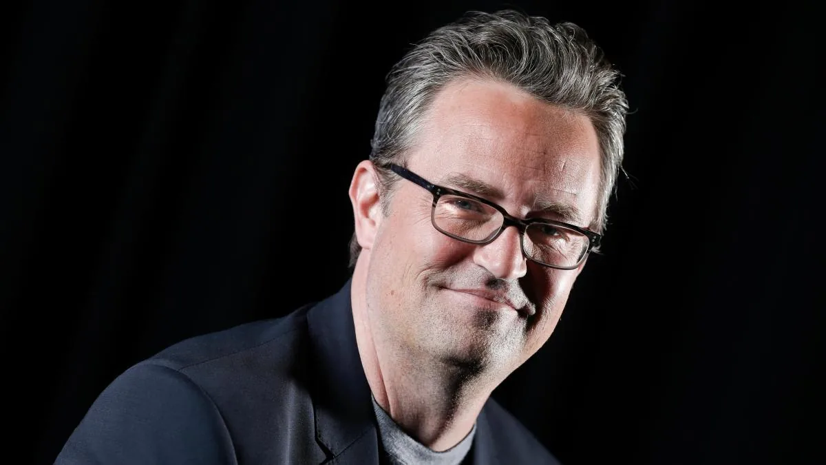 Assistant to Matthew Perry sentenced to three years and five months in prison for his death