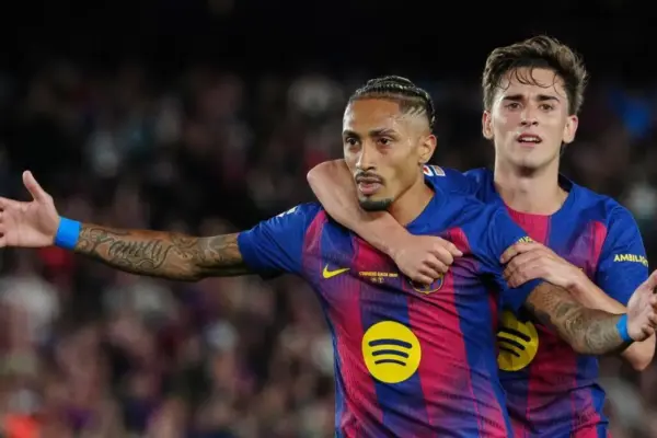 Barça puts the finishing touch on their League with a full house of home wins
