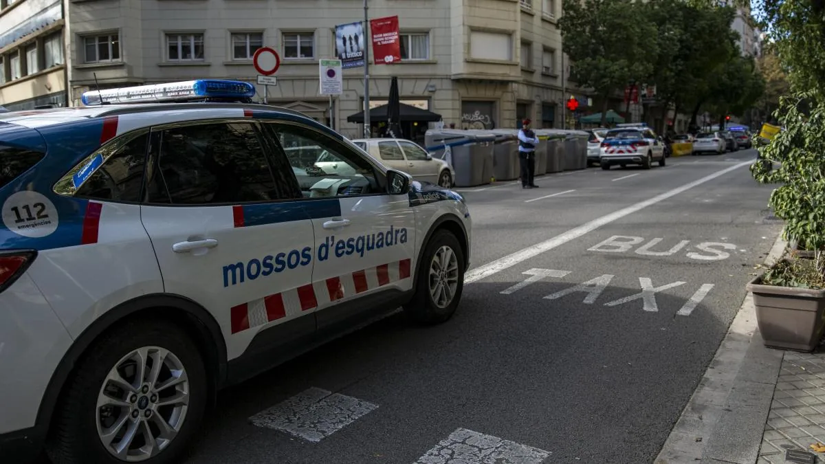 Assaults a homeless person and tries to burn him with a lighter while he was sleeping in Barcelona