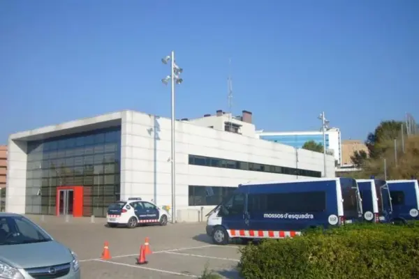 Man arrested in Esplugues de Llobregat for the violent death of a woman