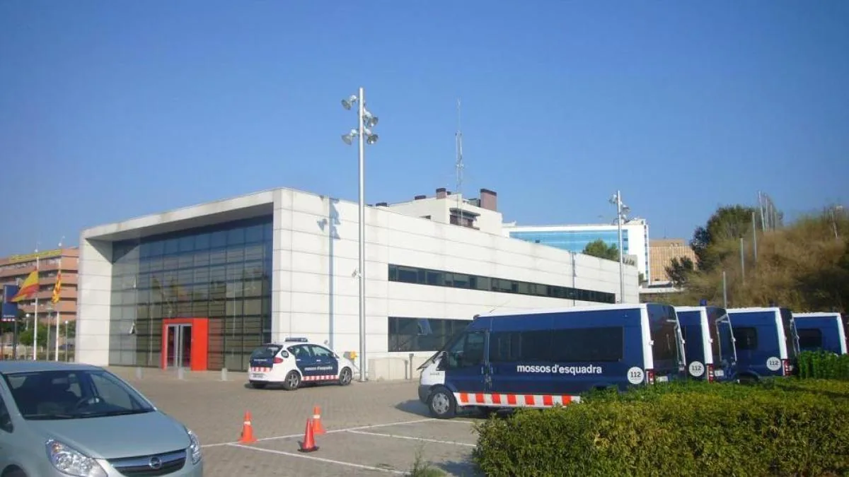 Man arrested in Esplugues de Llobregat for the violent death of a woman