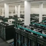 Who are the key players driving AI in Spain?