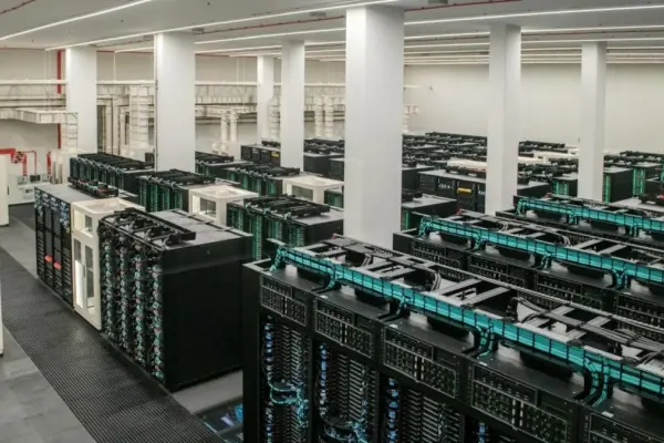 Who are the key players driving AI in Spain?