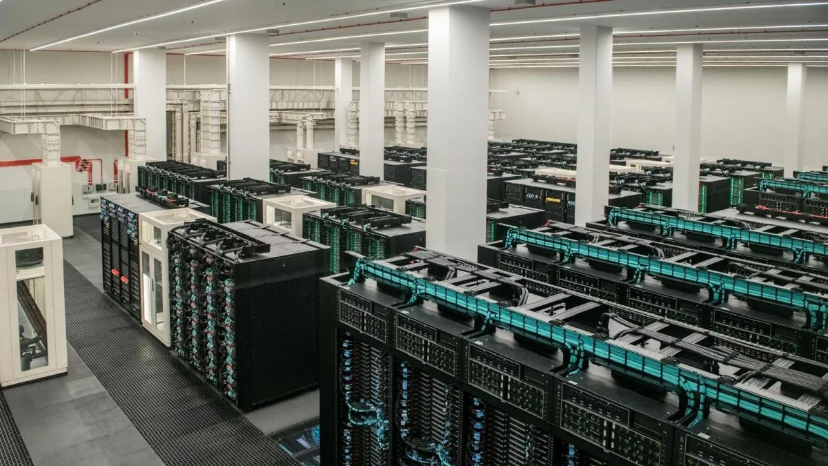 Who are the key players driving AI in Spain?
