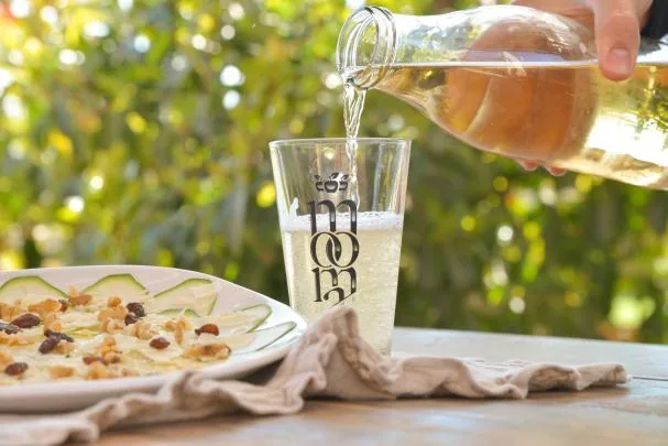 Mooma has created the first cider in Catalonia; it is located in Palau-Sator