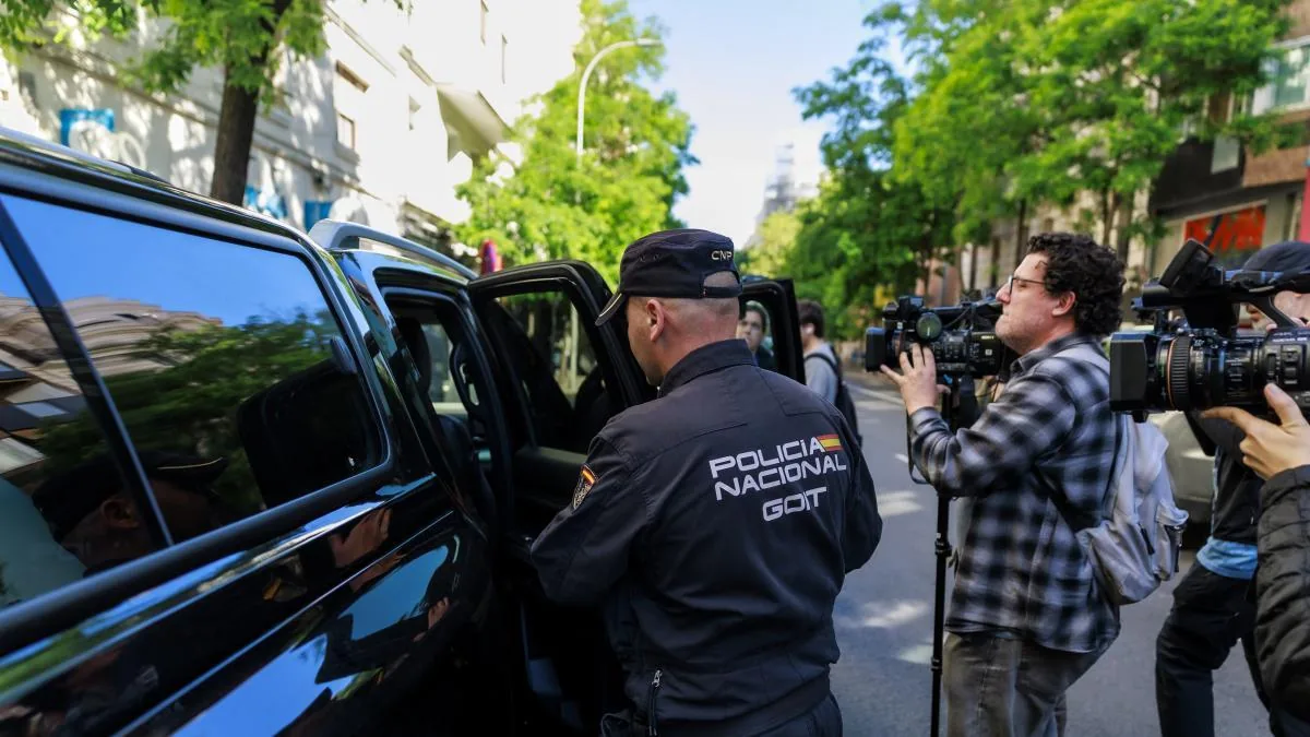Washington confirms it has collaborated with Spain in the investigation of Zapatero
