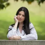 Elena de Juan García, bullying victim: "My mother had to telework from the car, in front of the school"