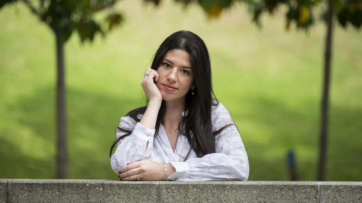 Elena de Juan García, bullying victim: "My mother had to telework from the car, in front of the school"