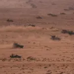 Two US military personnel go missing during maneuvers in Morocco