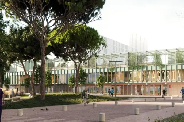 The Magòria renovation project gets underway for the fourth time, with works scheduled for 2028