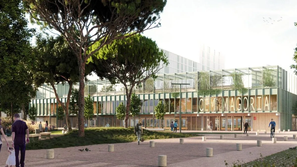 The Magòria renovation project gets underway for the fourth time, with works scheduled for 2028