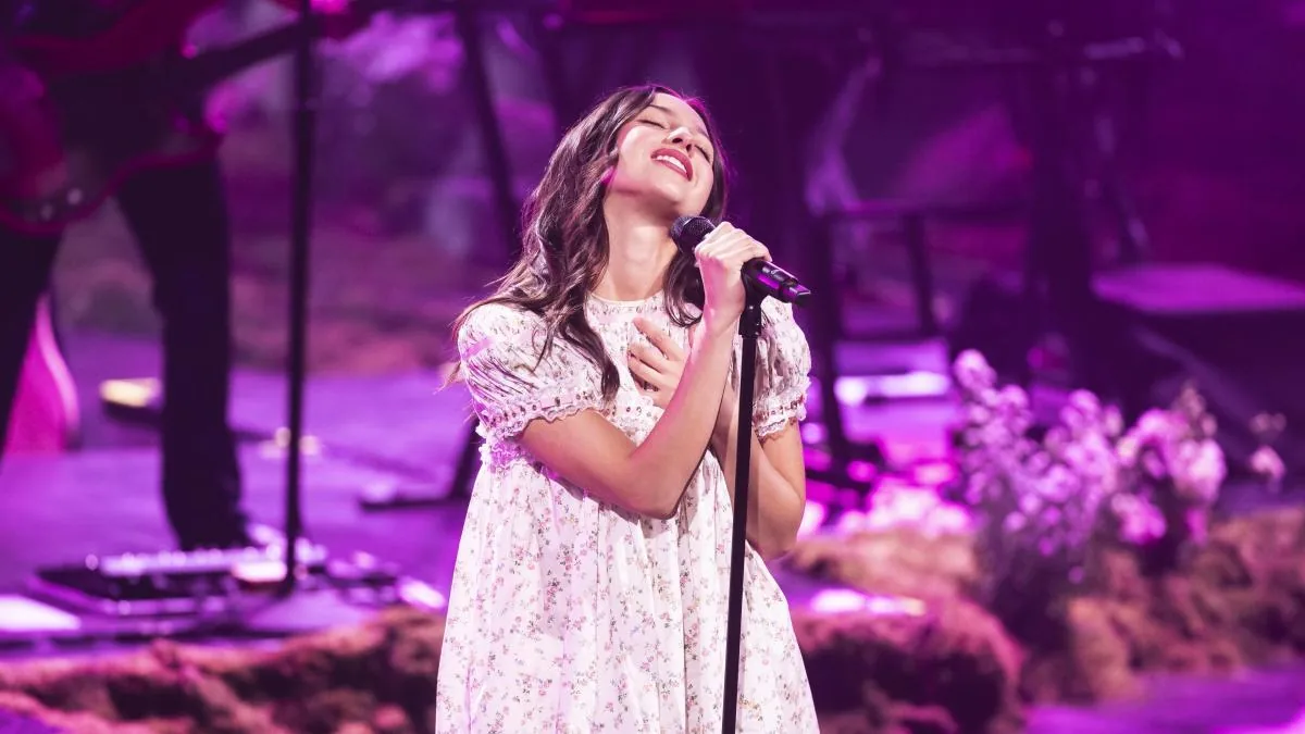 The controversial ‘babydoll’ of Olivia Rodrigo: the dress is the message