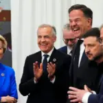 Carney courts Europe while most Canadians dream of joining the EU