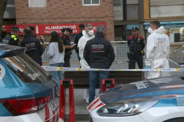 The Mossos admit the normalization of settling scores with gunfire