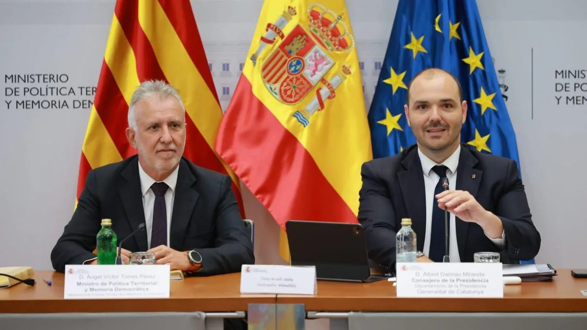 Government and Generalitat accelerate Catalan self-government to safeguard Illa's budgets