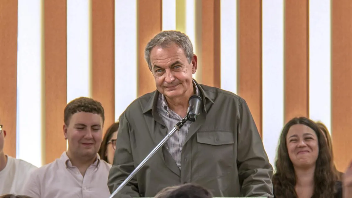 The lifting of the secrecy of the summary opens a new scenario for Zapatero