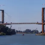 The Paquito Bridge, from a symbol of Seville to a new political front in the middle of the campaign