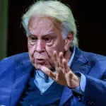 Felipe González: “There should be elections this year”