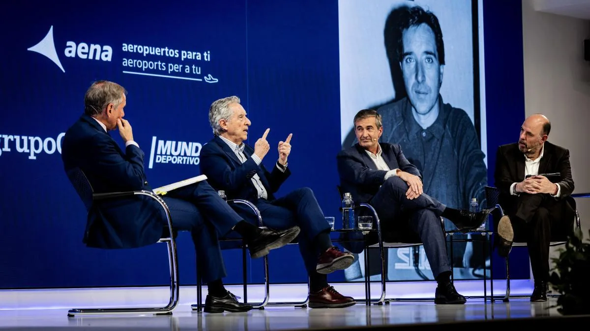 Iñaki Gabilondo: “Journalism consists of explaining what people have the right to know”