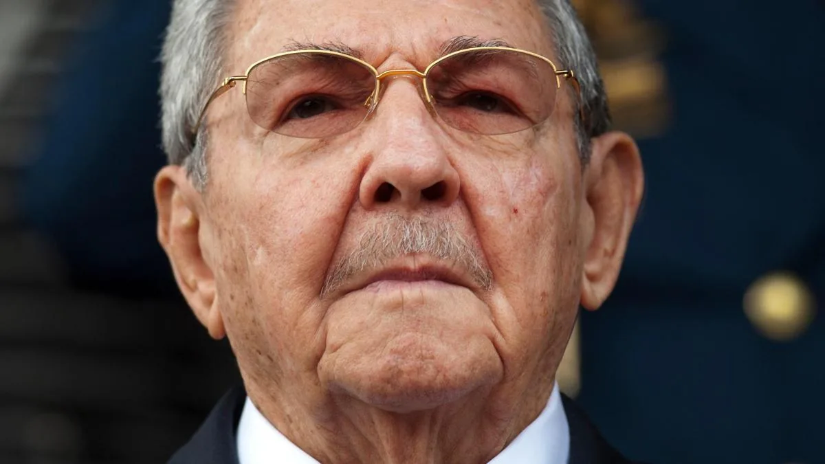 United States charges Raúl Castro for the death of four Americans in 1996