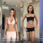 Flat abs, tips for losing weight, and food vlogs: why ‘Skinny Tok’ should worry us