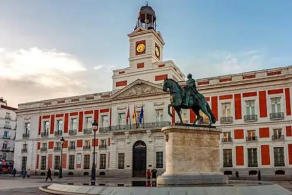 The National Court provisionally suspends the appointment of the headquarters of the Community of Madrid as a place of democratic memory