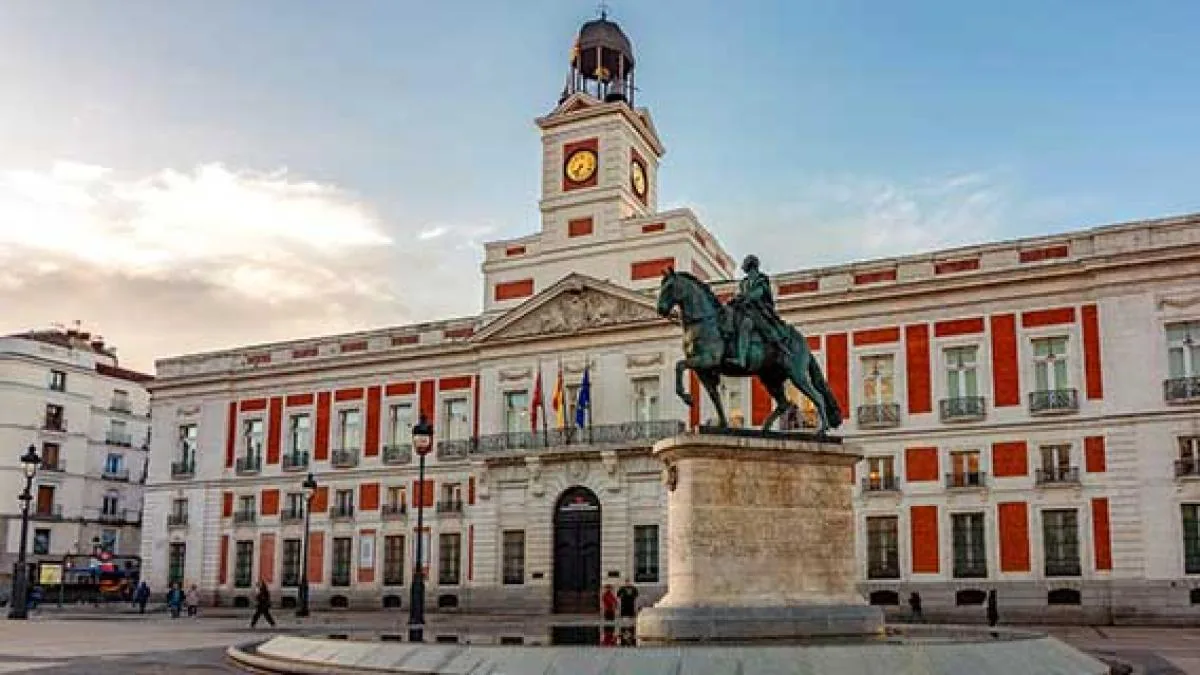 The National Court provisionally suspends the appointment of the headquarters of the Community of Madrid as a place of democratic memory