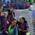 Barça sweeps Lyonnes from Europe to be crowned Champions for the fourth time