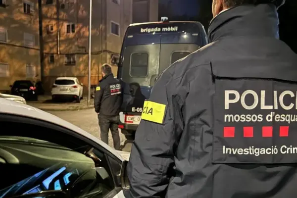 Mossos deploy 600 agents in a major operation against drug trafficking in a dozen municipalities of Girona
