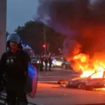 One dead in motorcycle accident and 780 arrested after riots in France over PSG's Champions victory