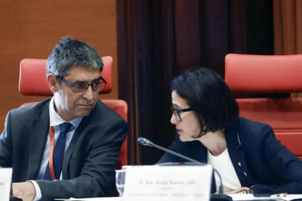 Trapero calms the unrest among the Mossos and announces a change in the infiltration protocol