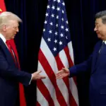 Trump and Xi Jinping will discuss the Iran war at Thursday's summit