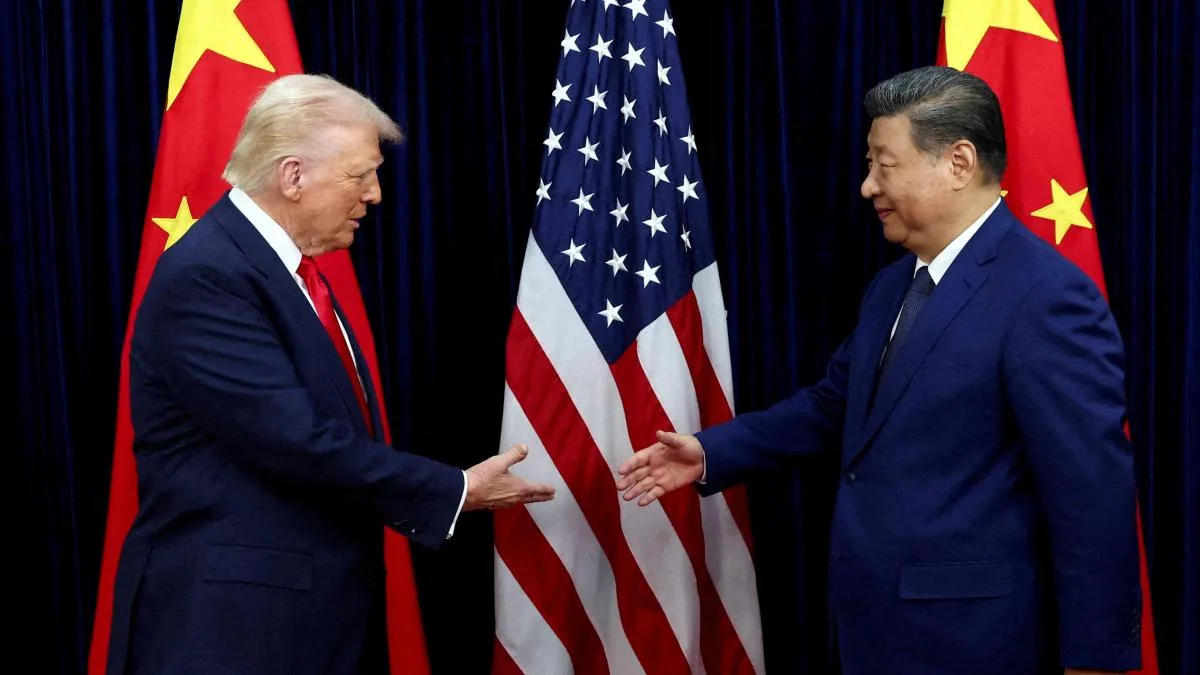 Trump and Xi Jinping will discuss the Iran war at Thursday's summit