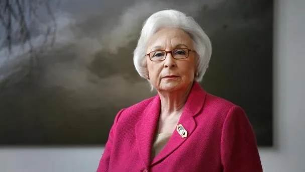  Josefina Molina at the Ámister Art Hotel in Barcelona 
