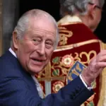An English local radio station mistakenly announces the death of King Charles III