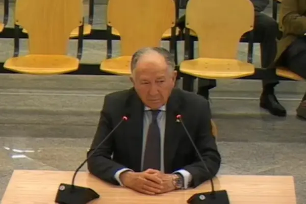 Sanz Roldán settles scores with Villarejo: “The CNI did not participate in Kitchen. Absolute zero”