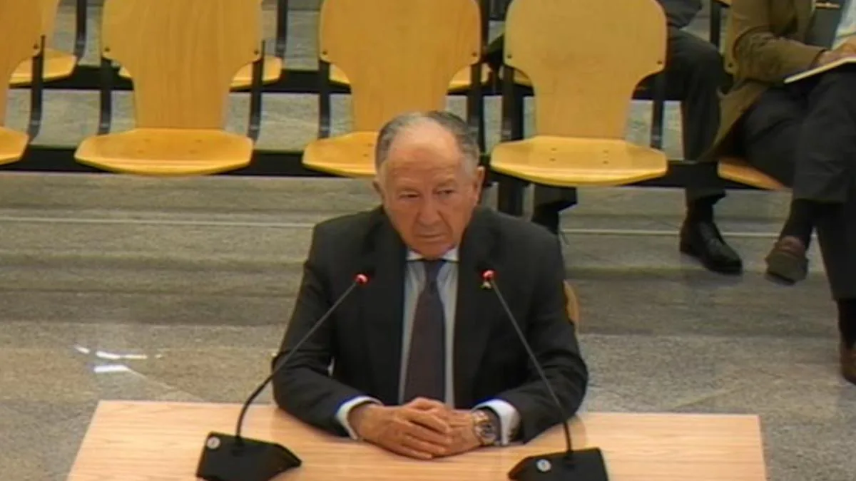 Sanz Roldán settles scores with Villarejo: “The CNI did not participate in Kitchen. Absolute zero”
