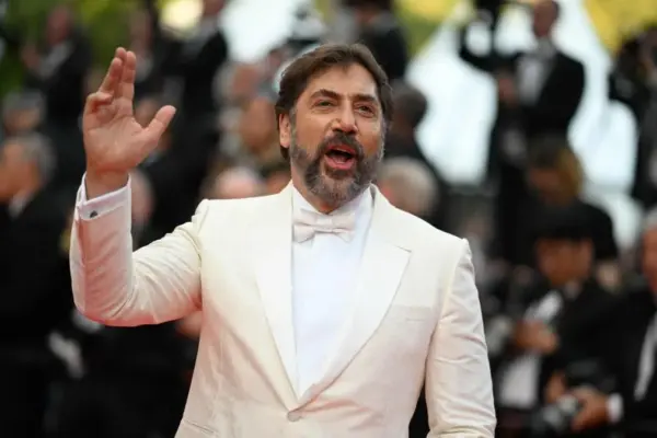 Javier Bardem: “If I were on a blacklist I would report it, but I feel that more and more they call me from the U.S. to shoot”