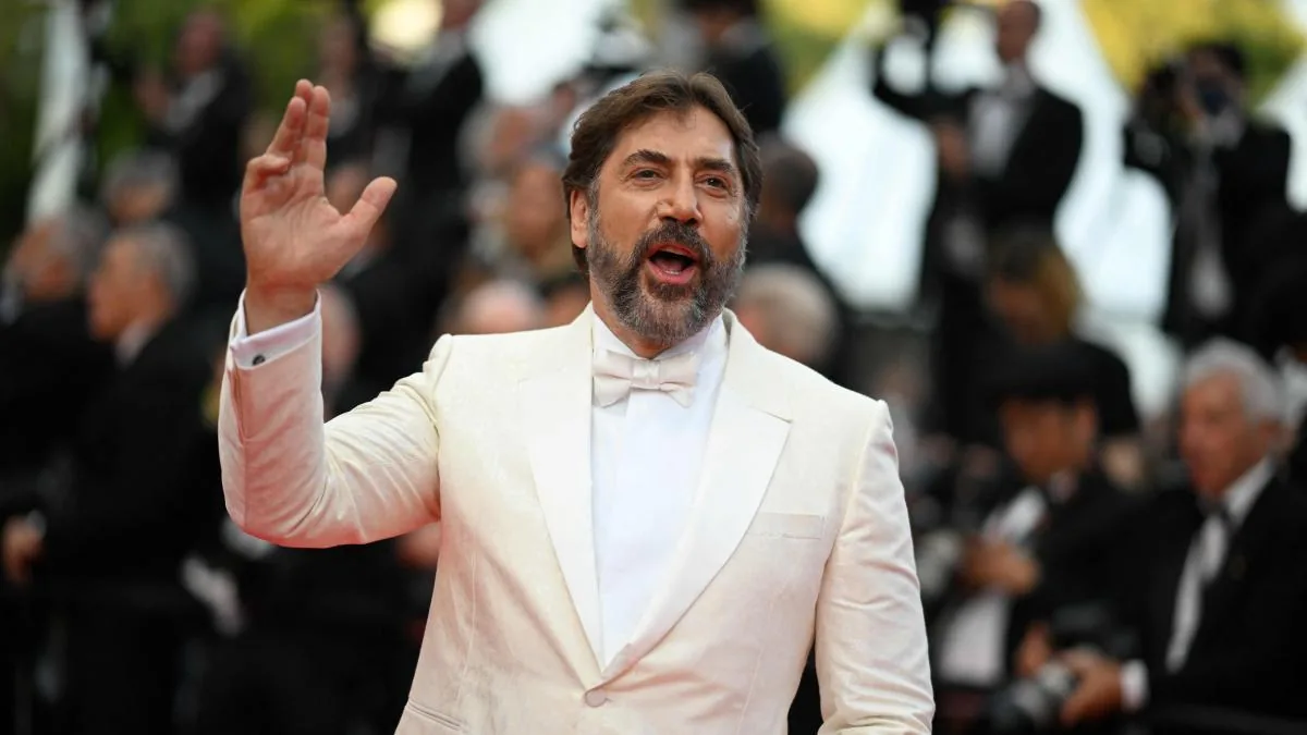 Javier Bardem: “If I were on a blacklist I would report it, but I feel that more and more they call me from the U.S. to shoot”
