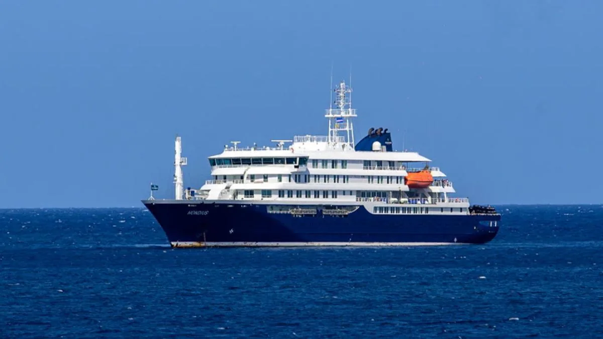 15-day quarantine on board if the cruise affected by hantavirus arrives in the Canary Islands